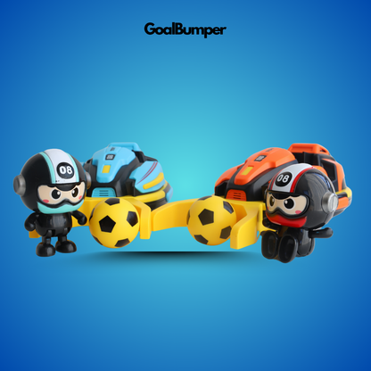 GoalBumper – The PRO Version with Soccer Included ⚽🚗