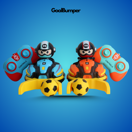 GoalBumper – La Versión PRO con Fútbol Incluido ⚽🚗